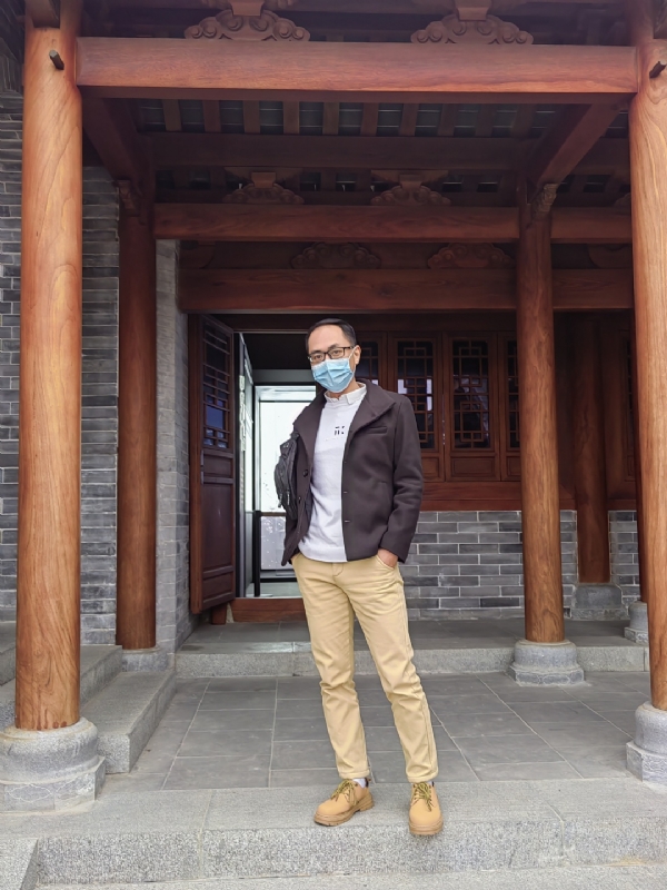 老蔡先生的第七张照片--梅州相亲服务中心