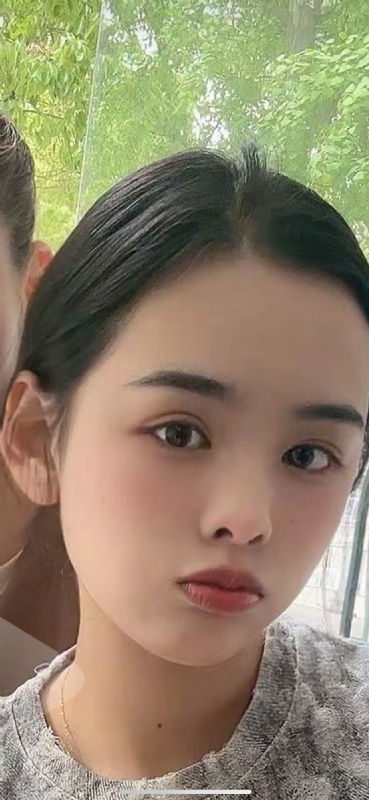 熙熙的第一张照片--梅州相亲服务中心