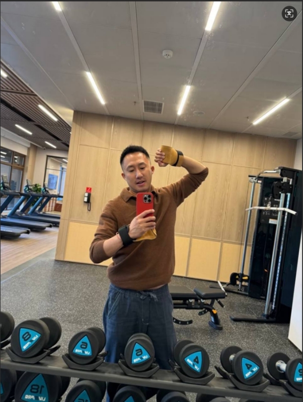 清风徐来的第三张照片--梅州相亲服务中心