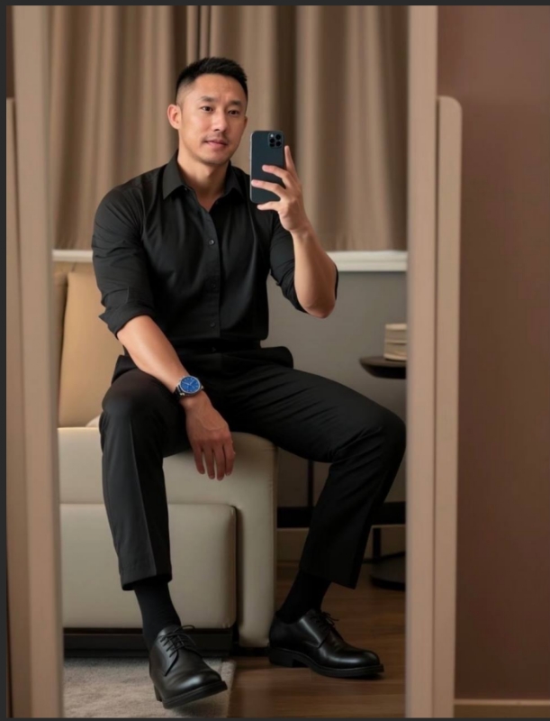 清风徐来的第四张照片--梅州相亲服务中心