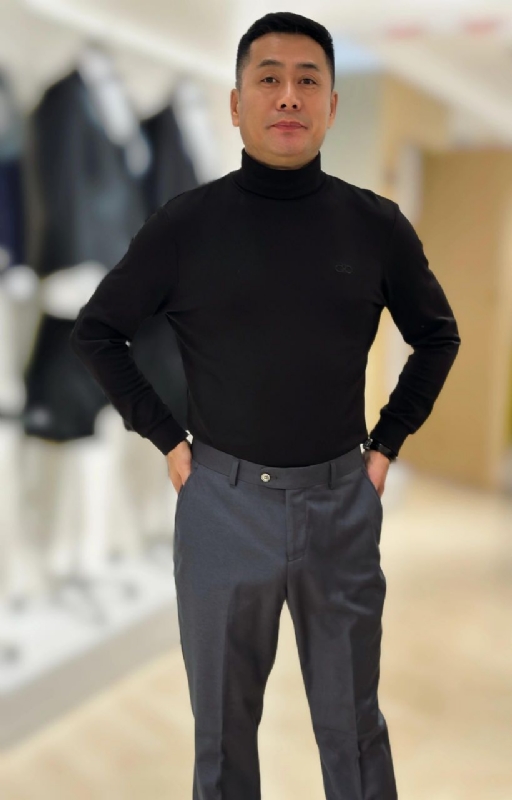 Make的第一张照片--梅州相亲服务中心