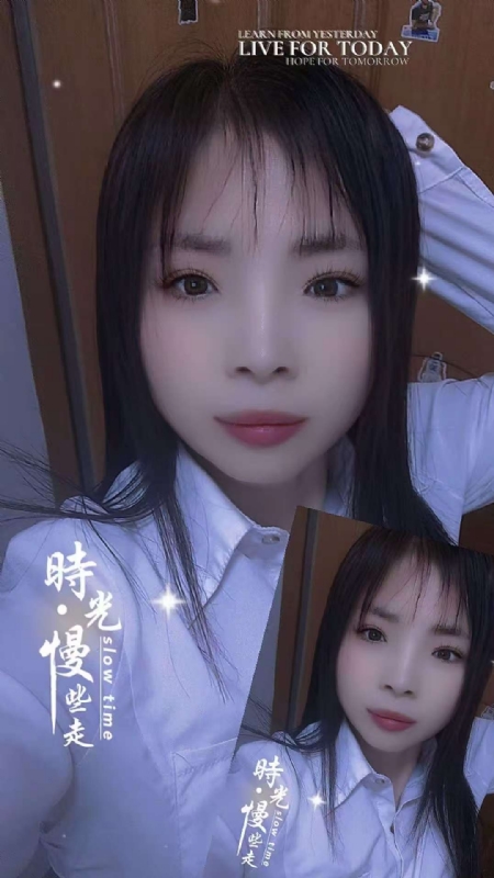 澜岁的第一张照片--梅州相亲服务中心