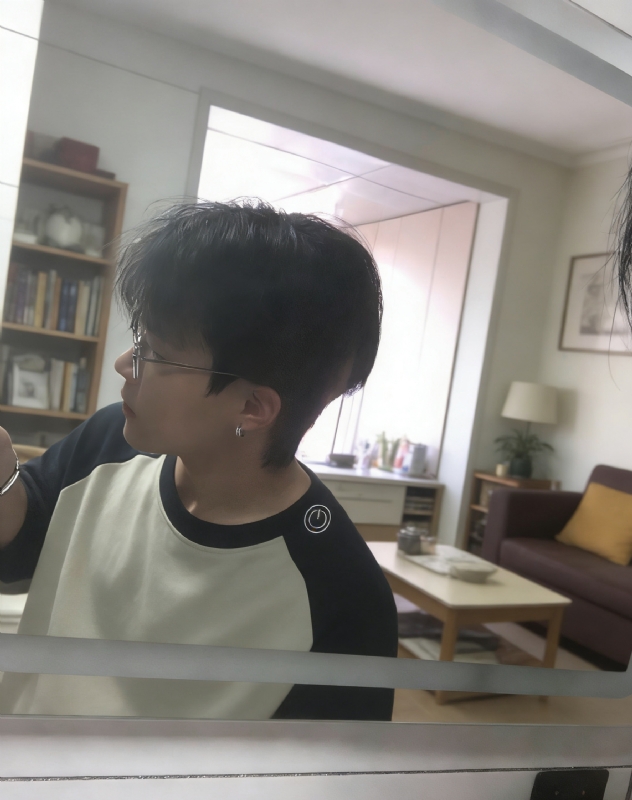 洋崽的第一张照片--梅州相亲服务中心