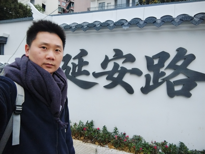 另一半的她的第一张照片--梅州相亲服务中心