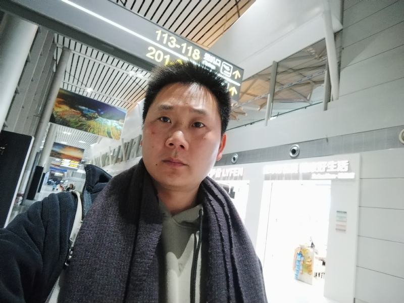 另一半的她的第二张照片--梅州相亲服务中心