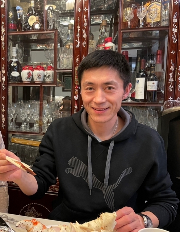 Kevin的第一张照片--梅州相亲服务中心