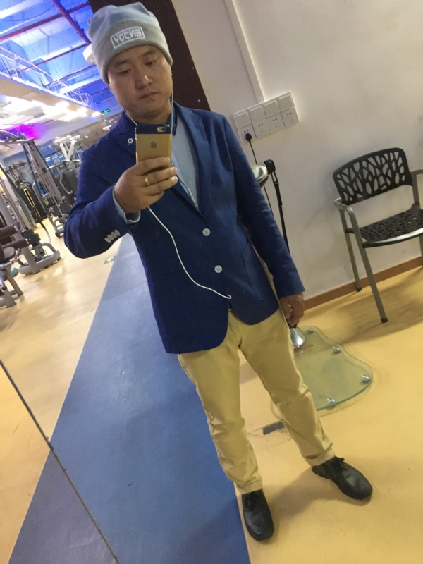 王逵的第一张照片--梅州相亲服务中心