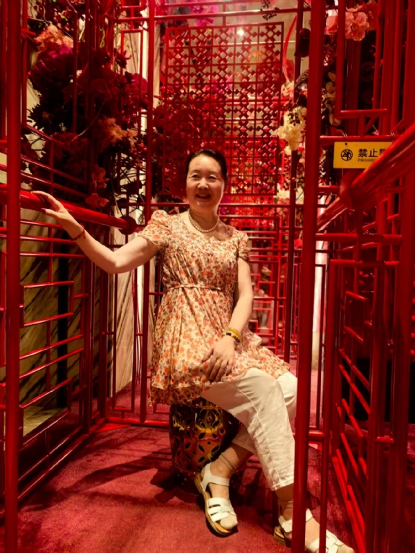 夜莺的第六张照片--梅州相亲服务中心