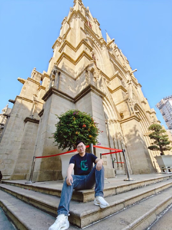 Marco的第三张照片--梅州相亲服务中心