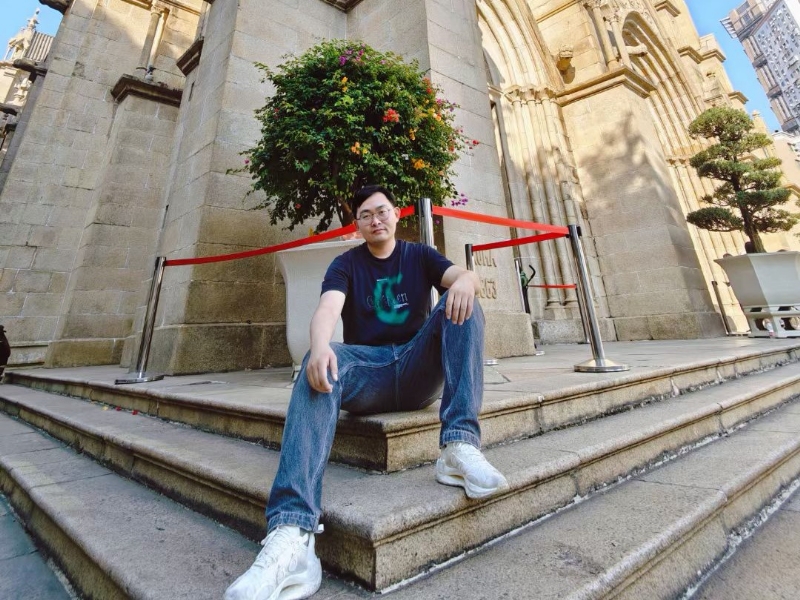 Marco的第四张照片--梅州相亲服务中心