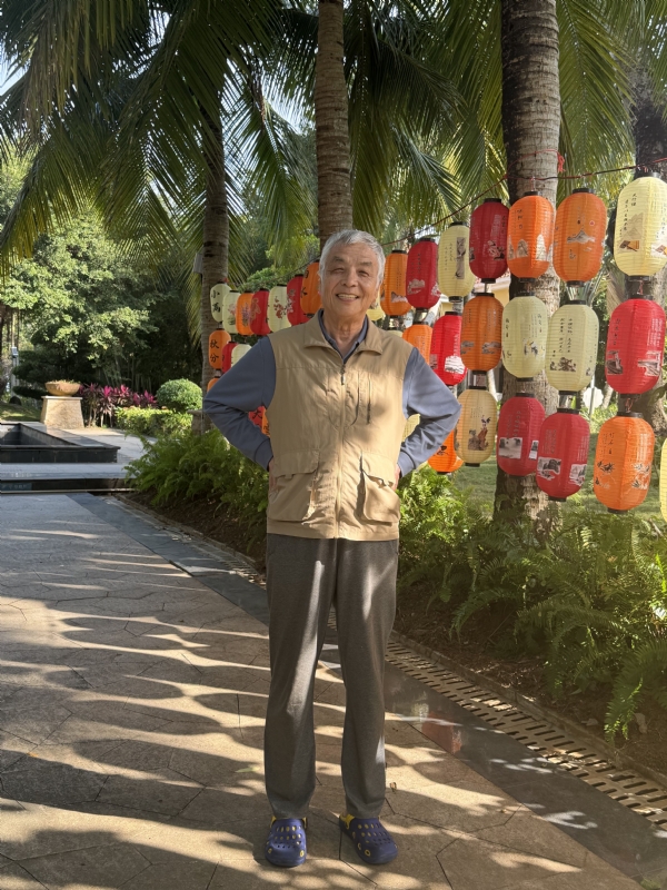 一叶舟轻的第一张照片--梅州相亲服务中心