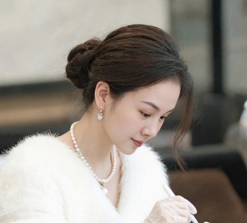 欣欣的第一张照片--梅州相亲服务中心