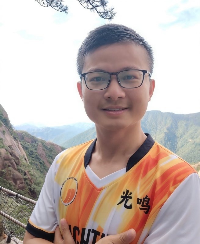 笑对人生的第二张照片--梅州相亲服务中心