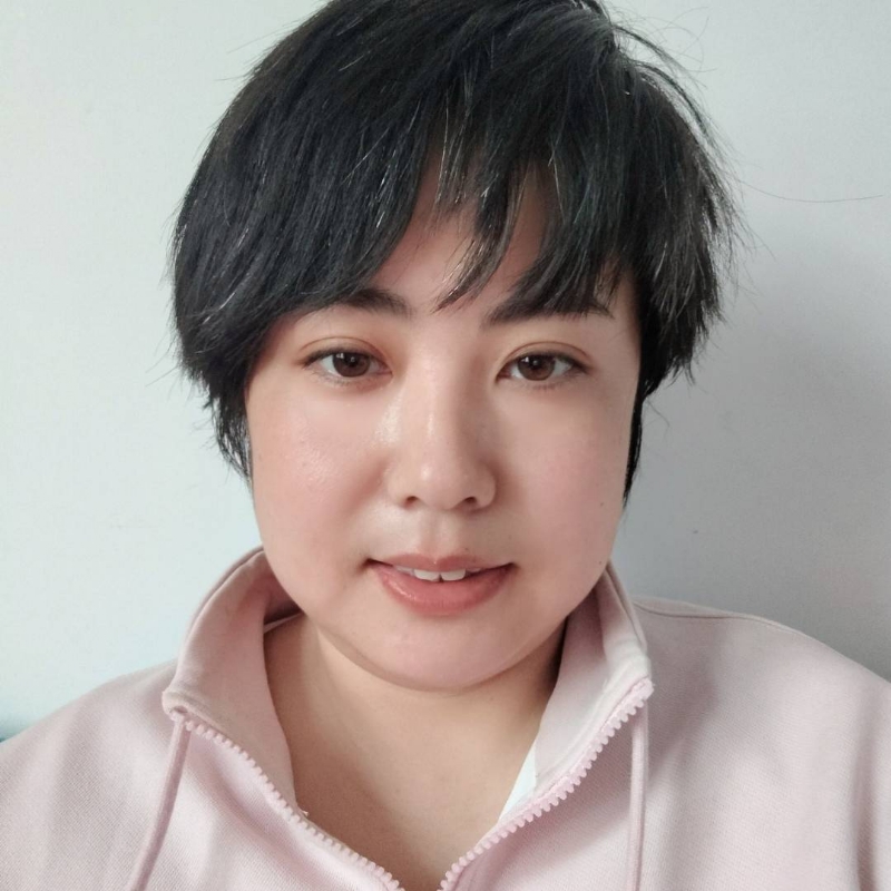 朵朵的第一张照片--梅州相亲服务中心