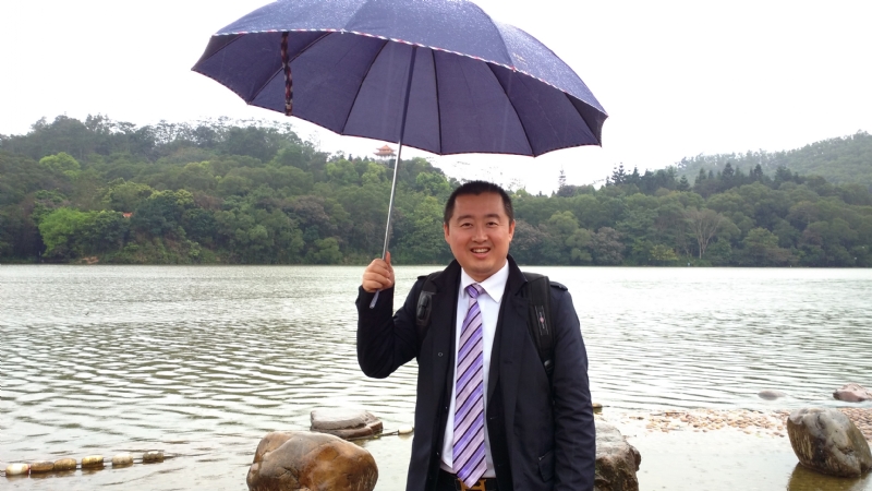 星辰大海的第一张照片--梅州相亲服务中心